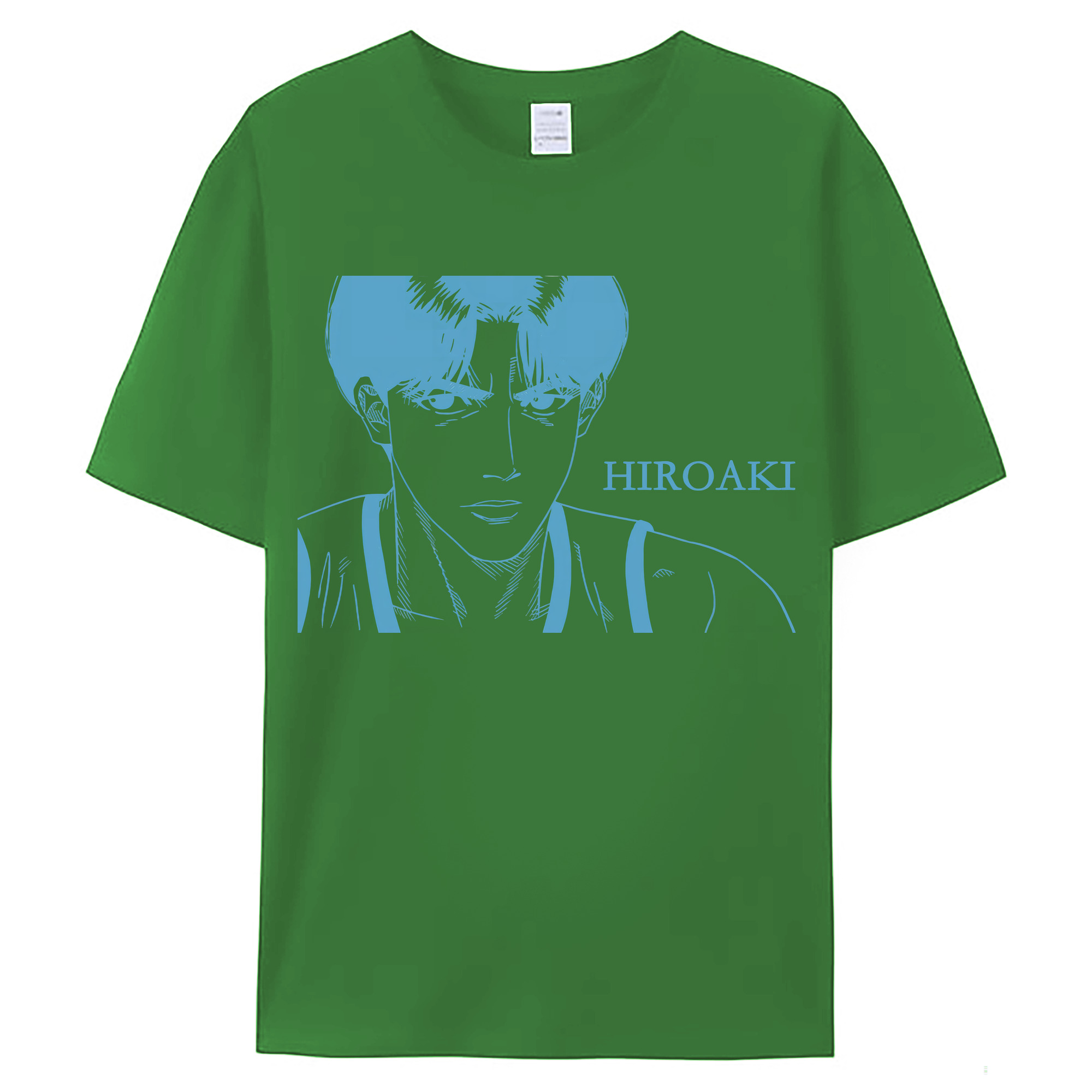 （画像用） SLAM DUNK／スラムダンク レディースカジュアルプリントTシャツ（綿100％）